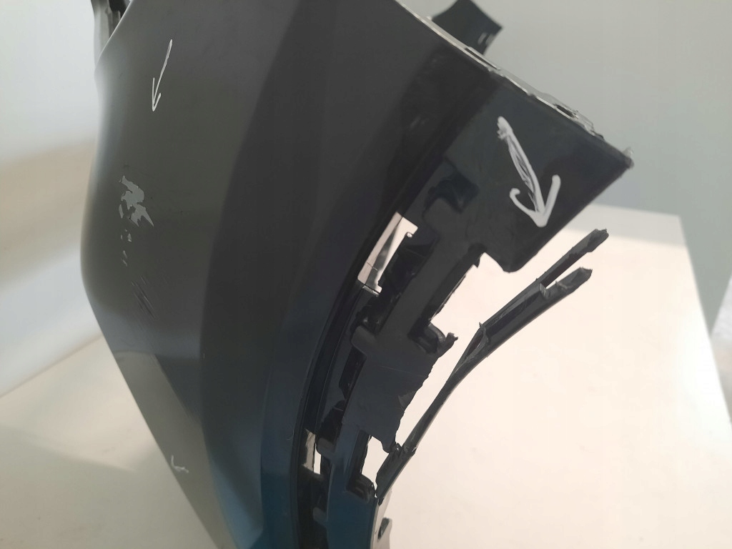 фото №13, Volvo xc40 22- lift бампер перед передній 31690933