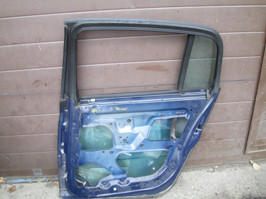 фото №4, Двері праве задні задня правий renault vel satis