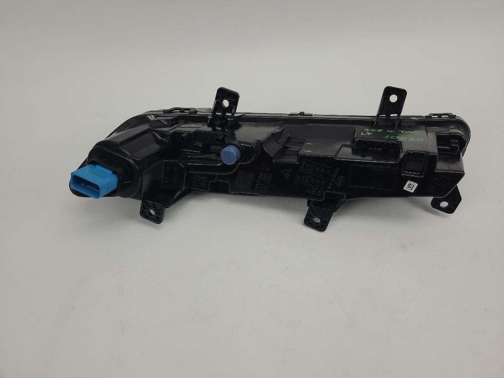 фото №7, Лампа do движение dziennej led drl левый peugeot 308 iii t10 9835389680