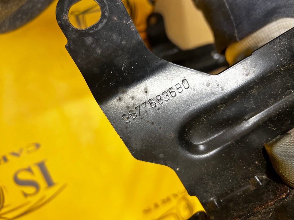 фото №5, Кронштейн насоса abs peugeot 308 ii t9 508 ii 3008 ii citroen c4 picasso ii