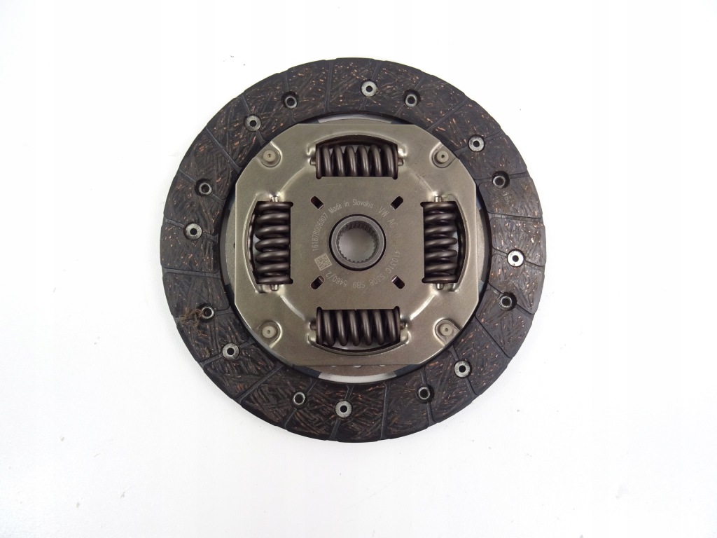 фото №8, Vw 1.0 tsi сцепление комплект 04c141025p 04c141031c