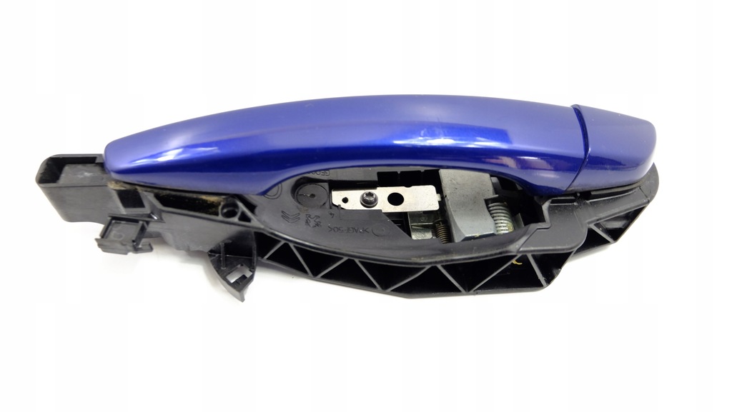 фото №1, Peugeot 308 t9 ручка двері лівий задня