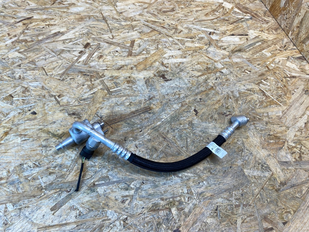 фото №7, Wąż шланг труба кондиционера mini f56 ev электрик 9496192