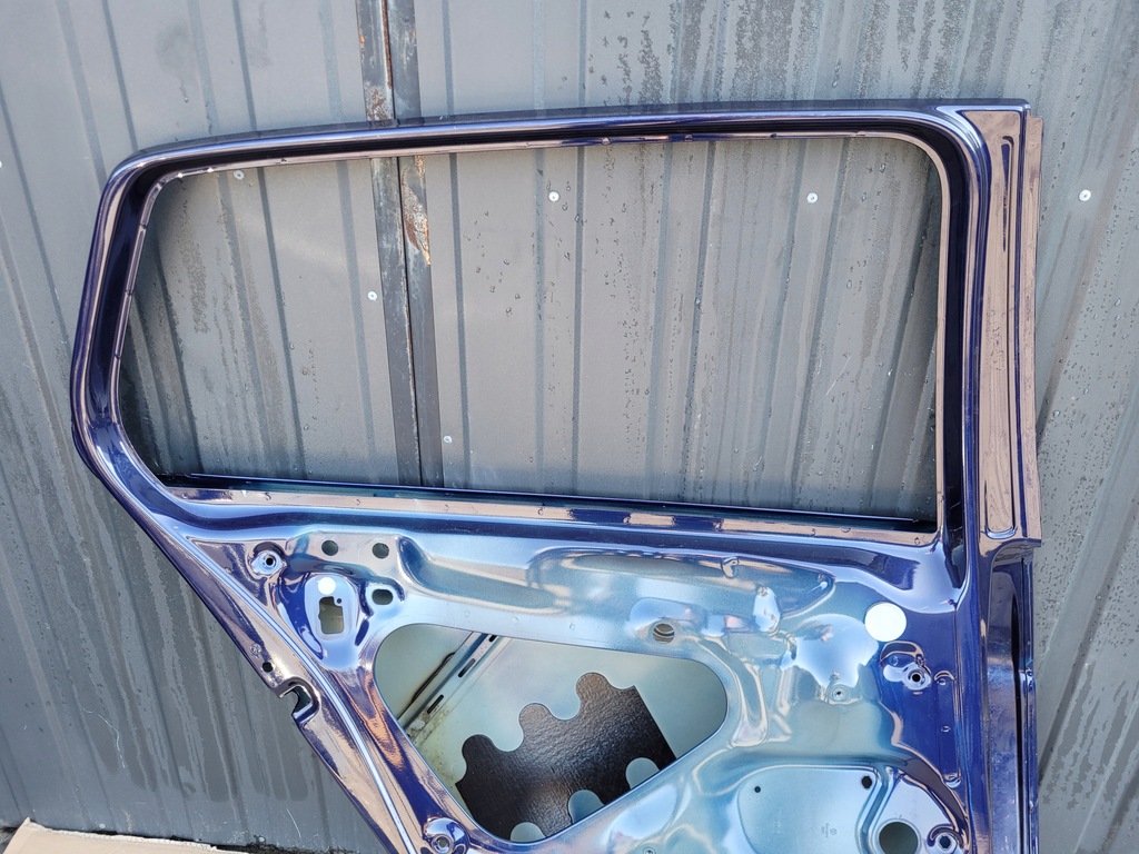 фото №9, Дверь левая задняя vw golf 7 vii 5g4 hb 2012-2020
