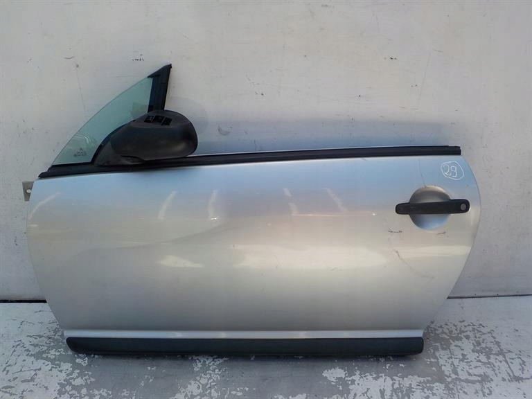 фото №1, 29 citroen c3 pluriel дверь левая перед передние