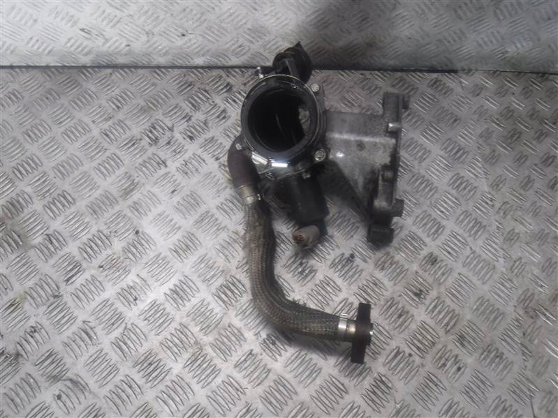 фото №1, Клапан egr дроссельная заслонка renault espace iii 2.2 dci