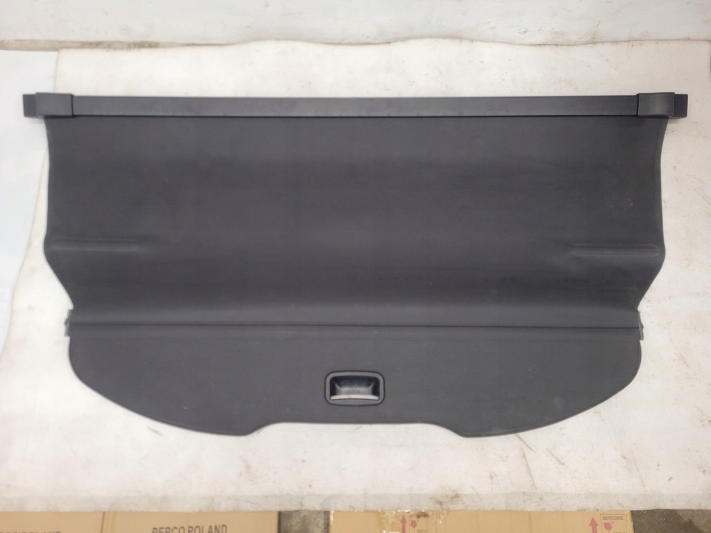 фото №16, Ford s-max i шторка багажника