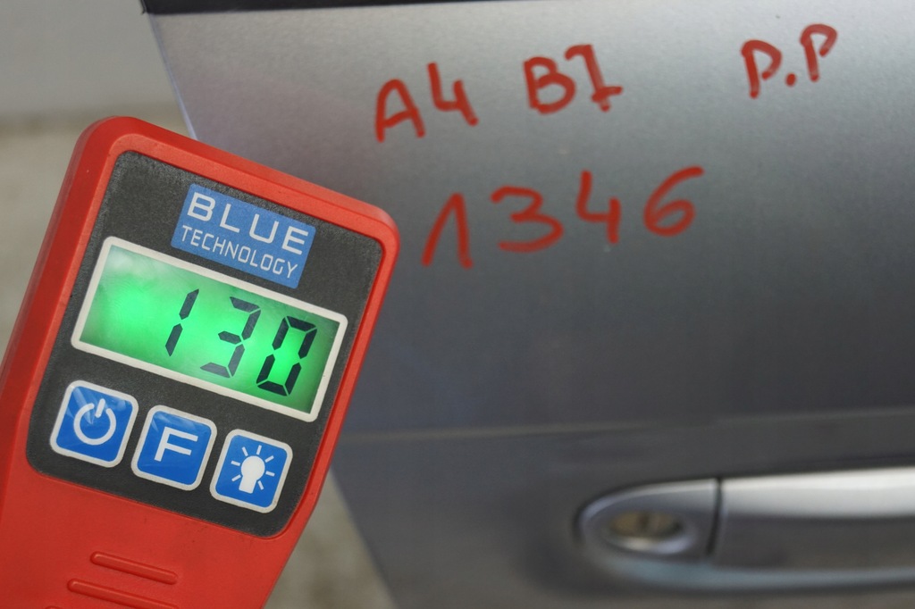 фото №14, Дверь правый перед audi a4 b7