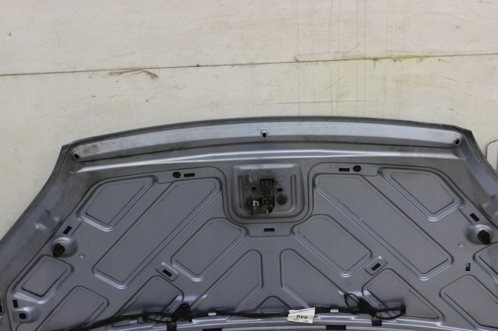 фото №9, Капот кришка двигуна ford c-max 03-07 z3