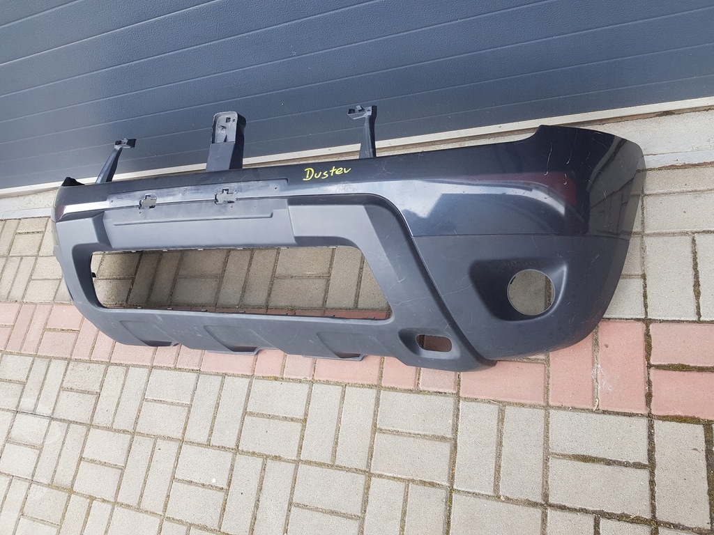 фото №1, Бампер перед передній dacia duster i 1 оригінал