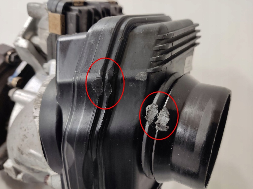 фото №10, Bmw 4 f32 f33 2016 повний турбонагнітача