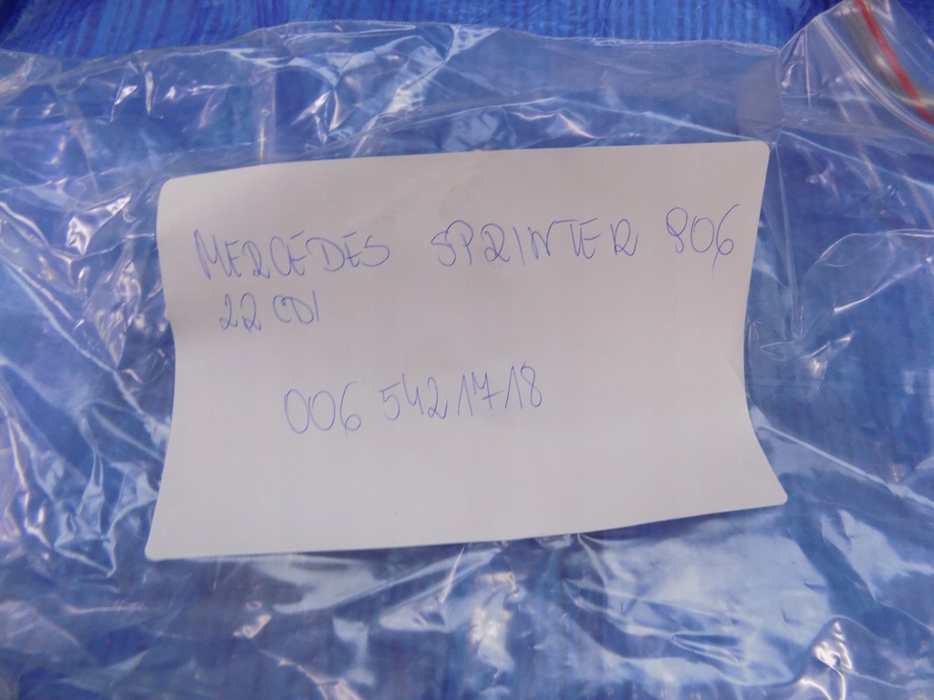 фото №3, Датчик лямбда-зонд mercedes sprinter 906 2,2cdi