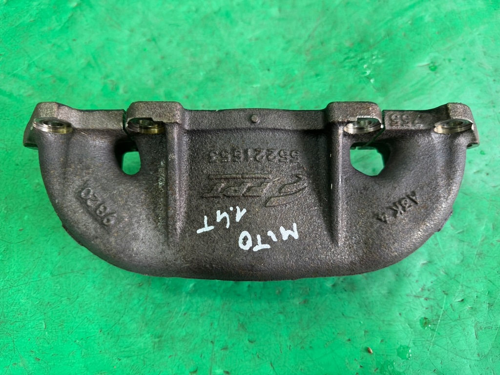 фото №1, Колектор випускний 55221553 alfa romeo mito 1.4 t multiair 08- 955a2000