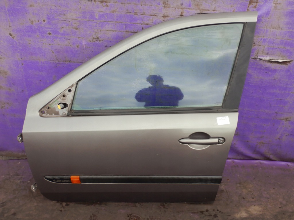 фото №1, Renault laguna ii 01-05 двері перед передні ліва