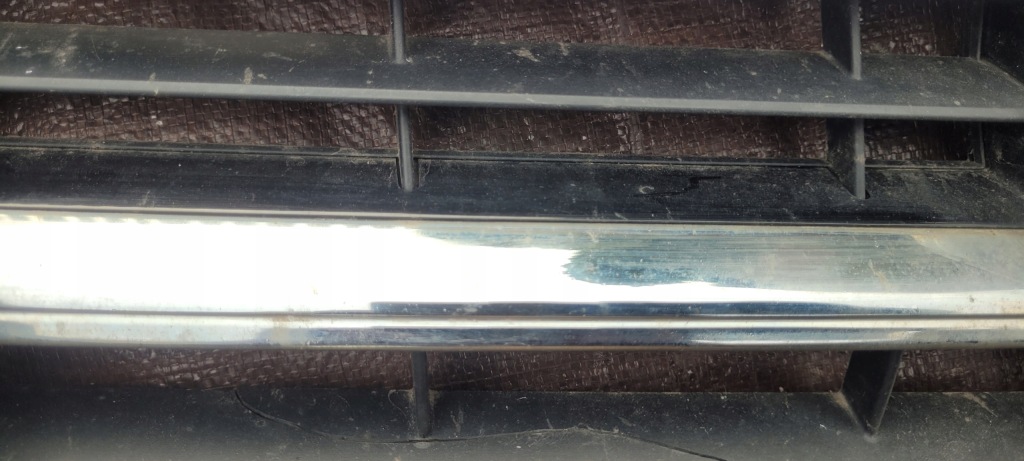 фото №3, Vw transporter t6 решётка радиатора решётка радиатора // 3822