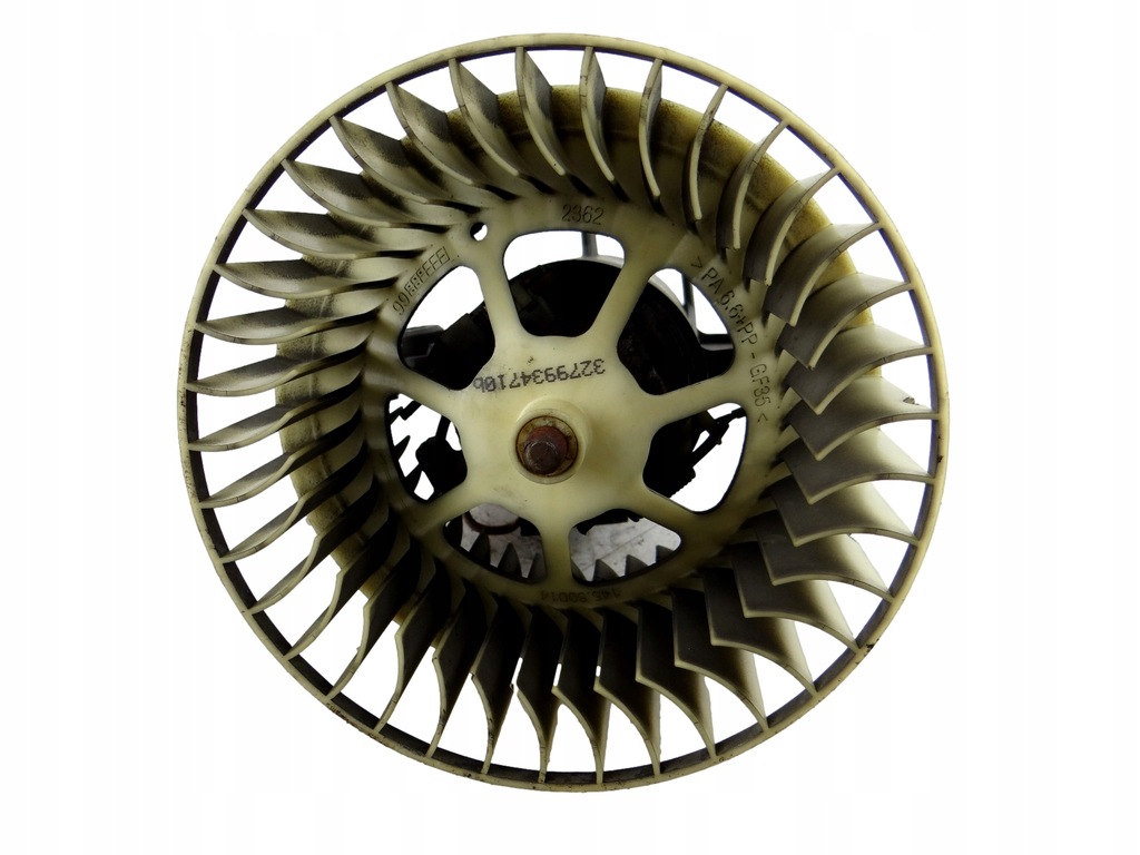 фото №1, Вентилятор mercedes klasa a 145.60014