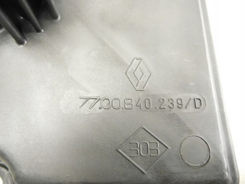 фото №5, Корпус вентилятора chł. renault scenic 7701042683