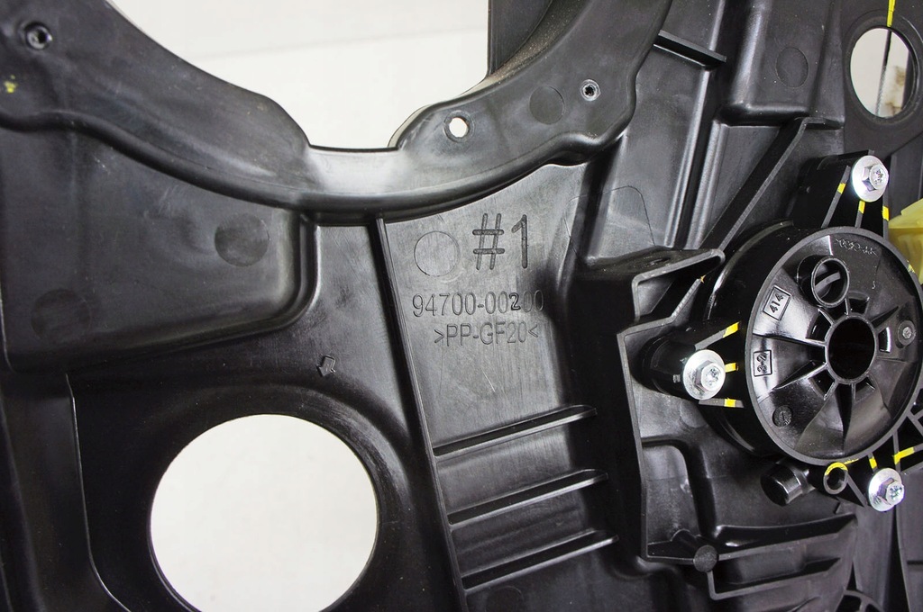 фото №5, Pk306 kia ceed iii механизм стекло правый задняя kombi