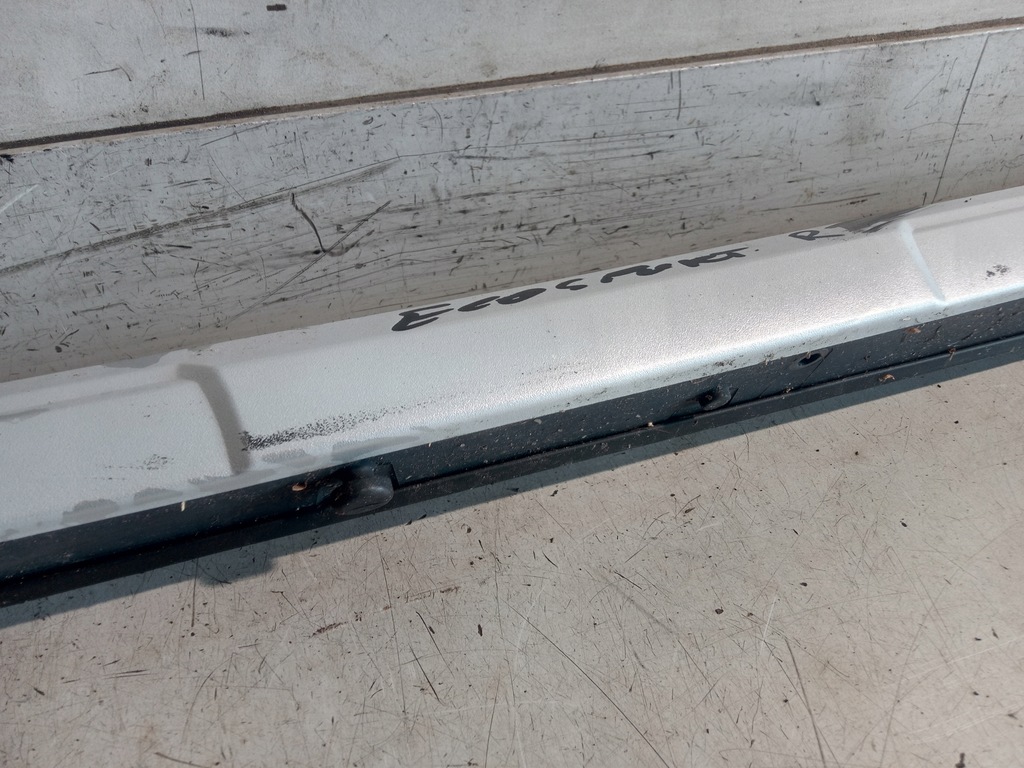 фото №7, Ford ecosport lift рейлинги кровельные