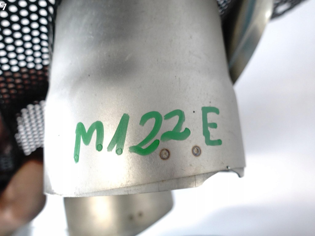 Ferrari 812 f152m superfast gts 17-24 наконечник вихлоп ліва Київ