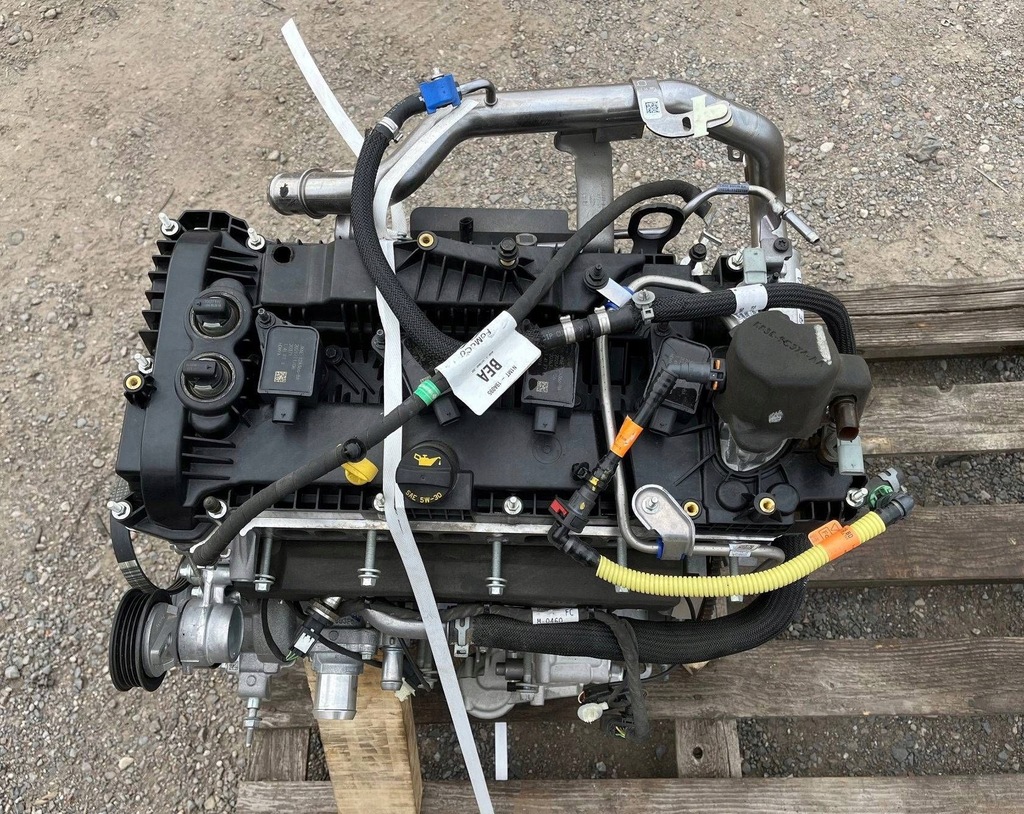фото №6, Двигун kompletny ford explorer 2.3 2,3 ecoboost 2020-
