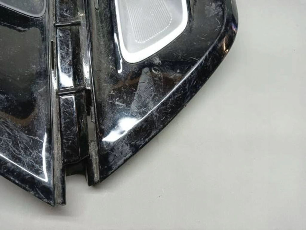 фото №9, M10 решётка бампера правая kia sportage iv lift