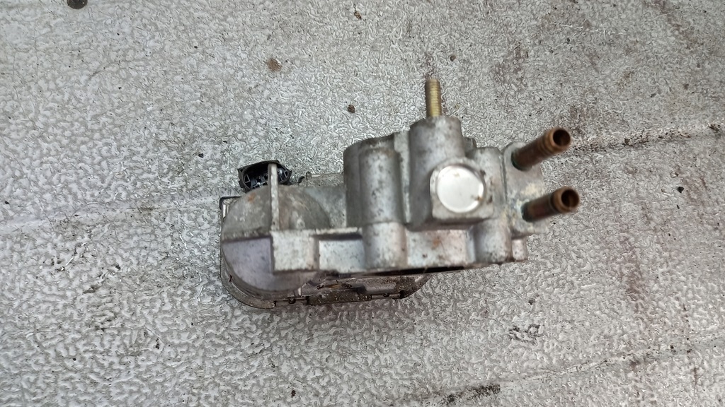 фото №4, Дроссельная заслонка opel agila 1.2b 0280750044 9157512