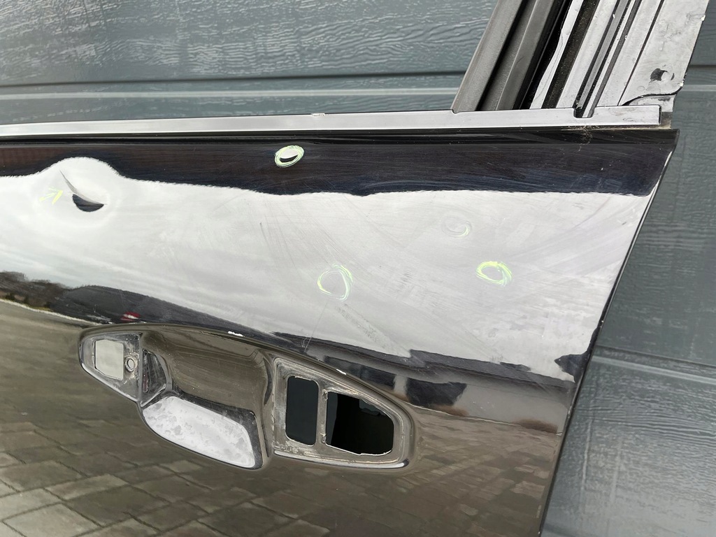 фото №6, Двері лівий перед передні ліва volvo xc40