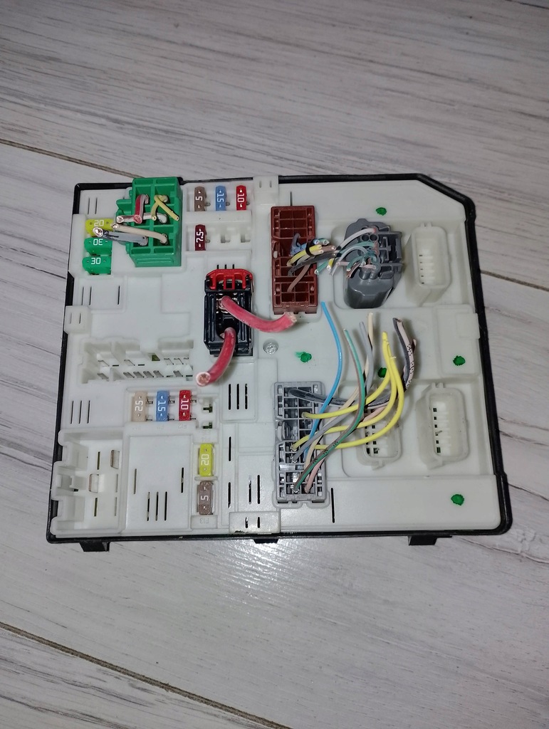 фото №1, Модуль usm блок керування 284b64259r renault zoe