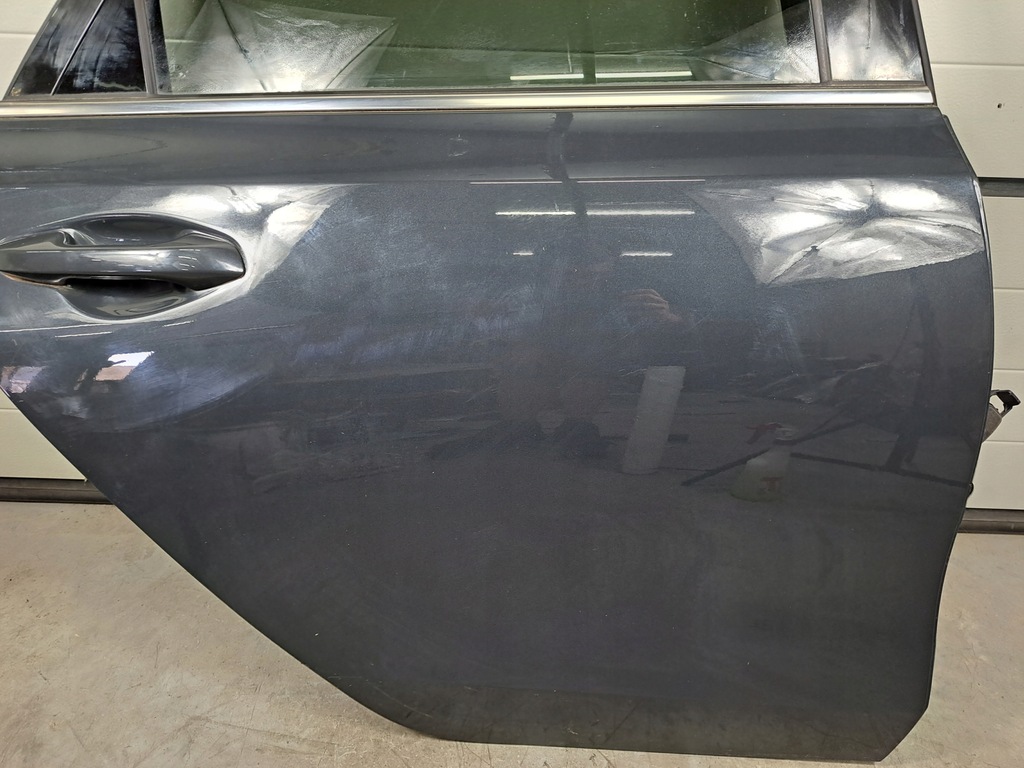 фото №5, Дверь правый задняя kia proceed pro ceed 3