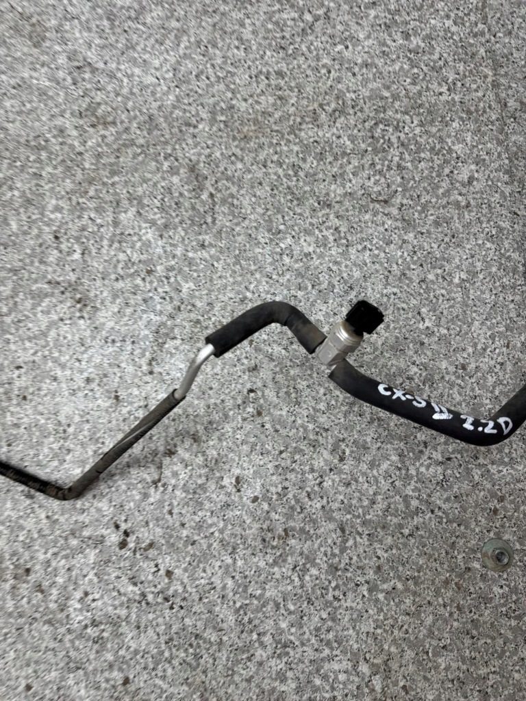 фото №3, Шланг wąż трубка труба кондиционера mazda cx-5 cx5 ii 2017-2021 2.2 d
