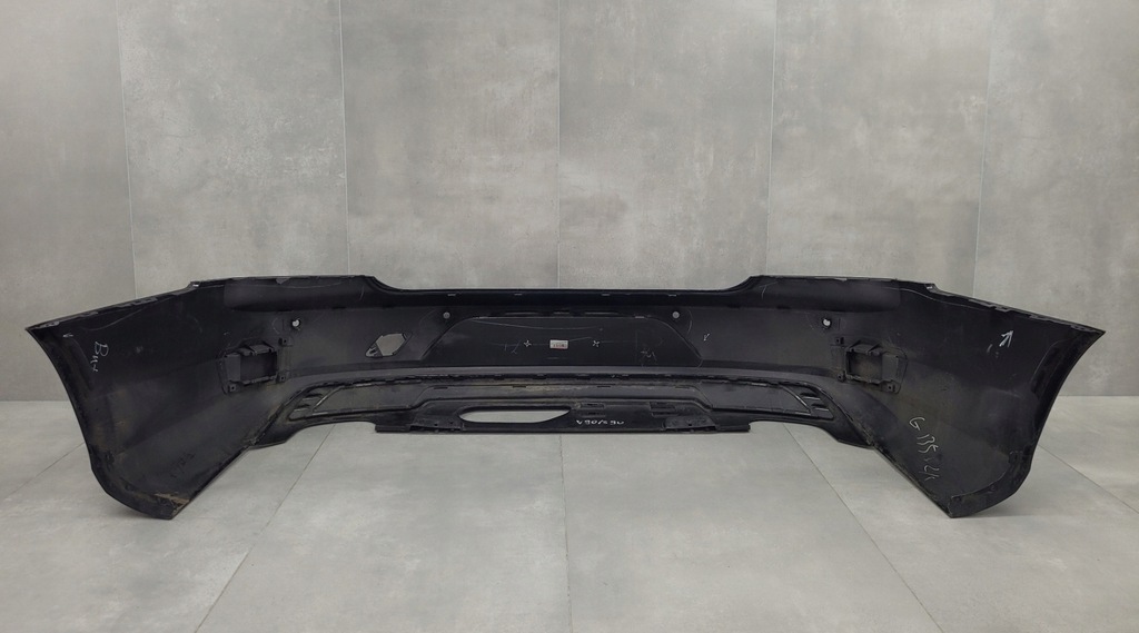 фото №13, Бампер задняя задний volvo s90 ii r design гибрид lift 20-