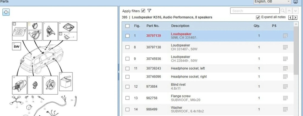 фото №6, Volvo xc90 2007 динамики