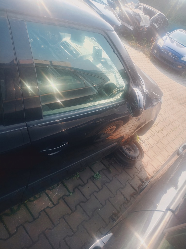 фото №1, Двері правий перед skoda fabia ii 9910