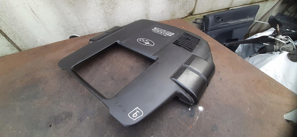 фото №6, Защита крышка двигателя sh forester iii 14026aa021