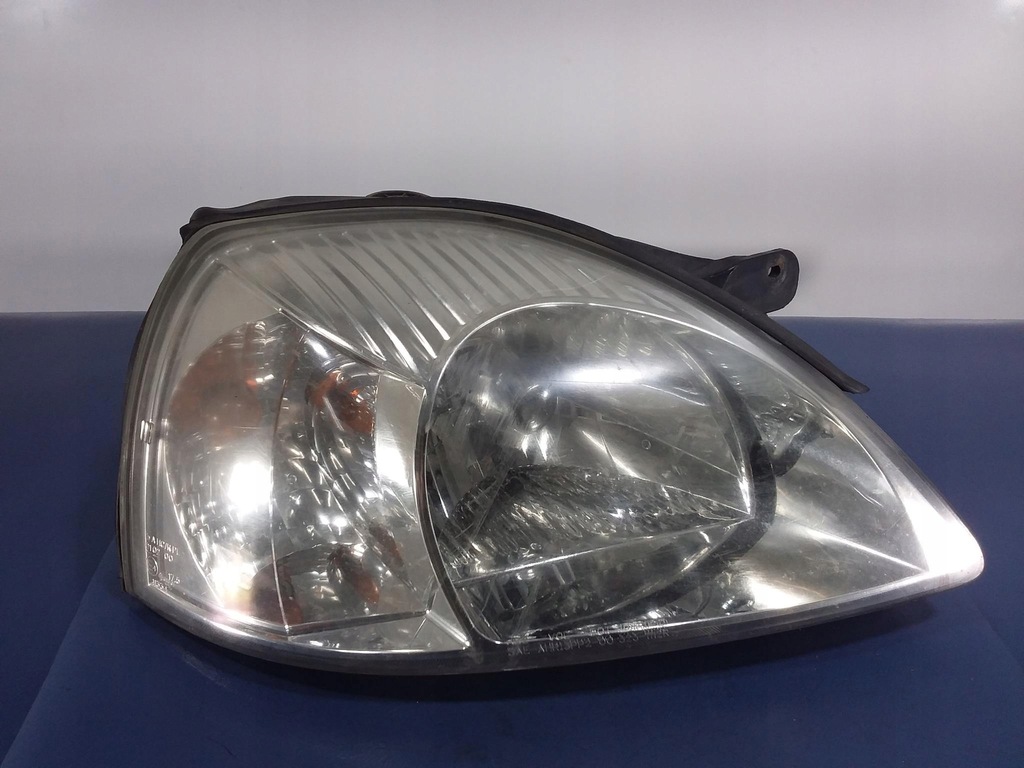 фото №1, Kia rio i фара правый лампа перед