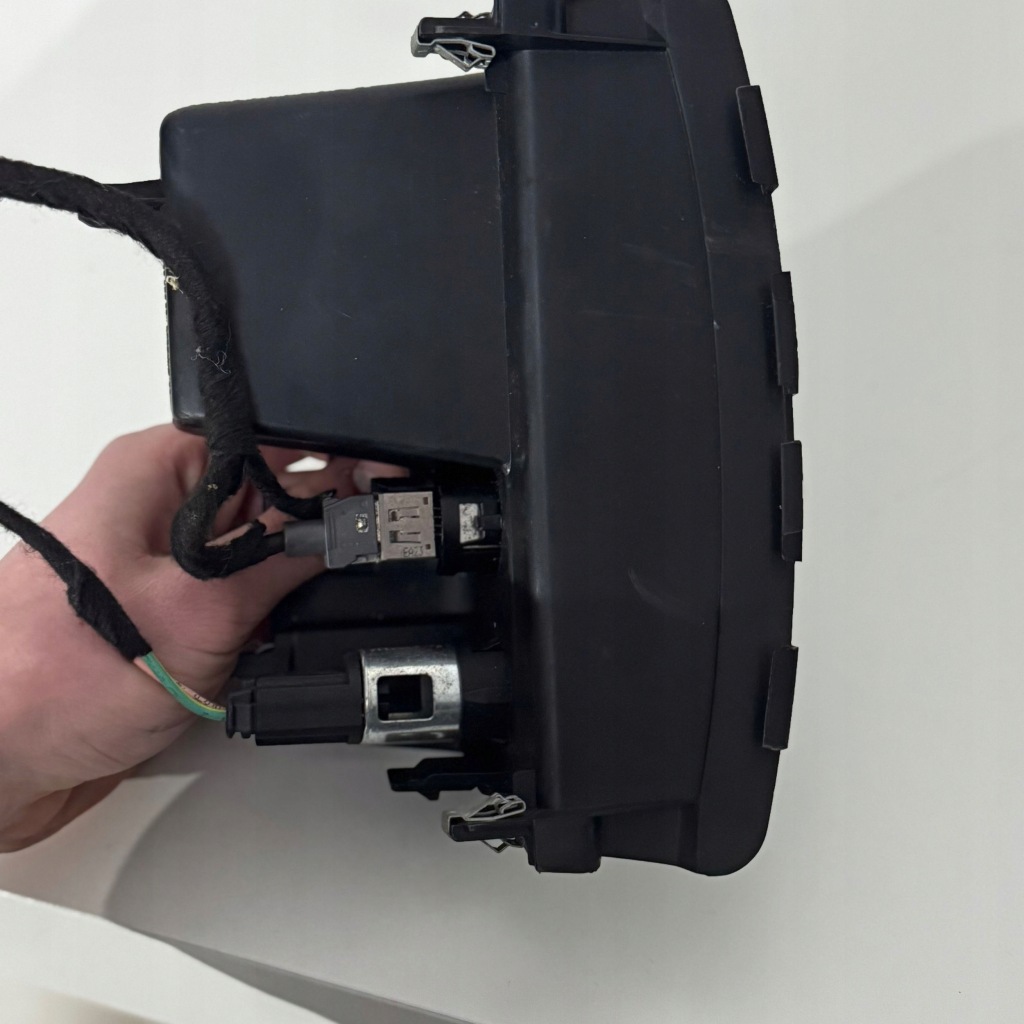 Роз'єм прикурювача вхід з'єднувач usb peugeot 208 1131227x Київ