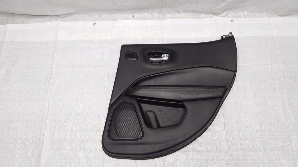 фото №1, Jeep compass обшивка двері задня задній правий