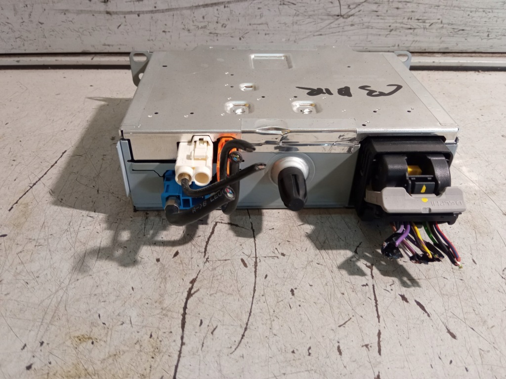 фото №3, Citroen c3 aircross радіо навігація 9828709480