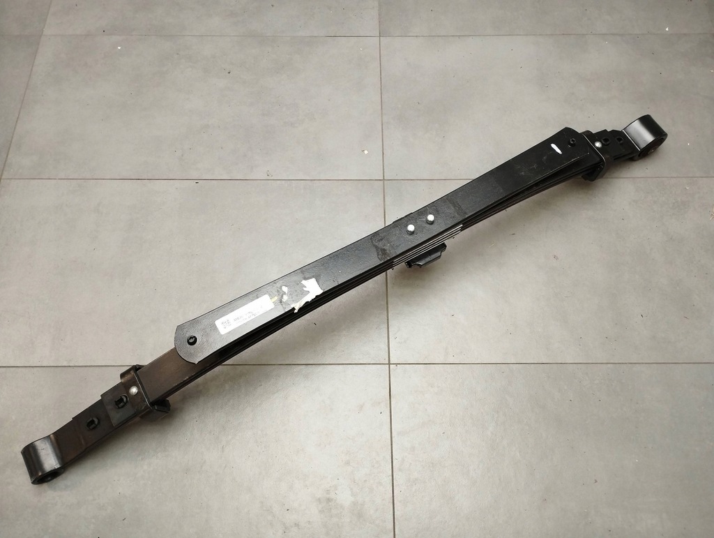 фото №1, Volkswagen amarok ii 2023 ресора задня mb3c5560me