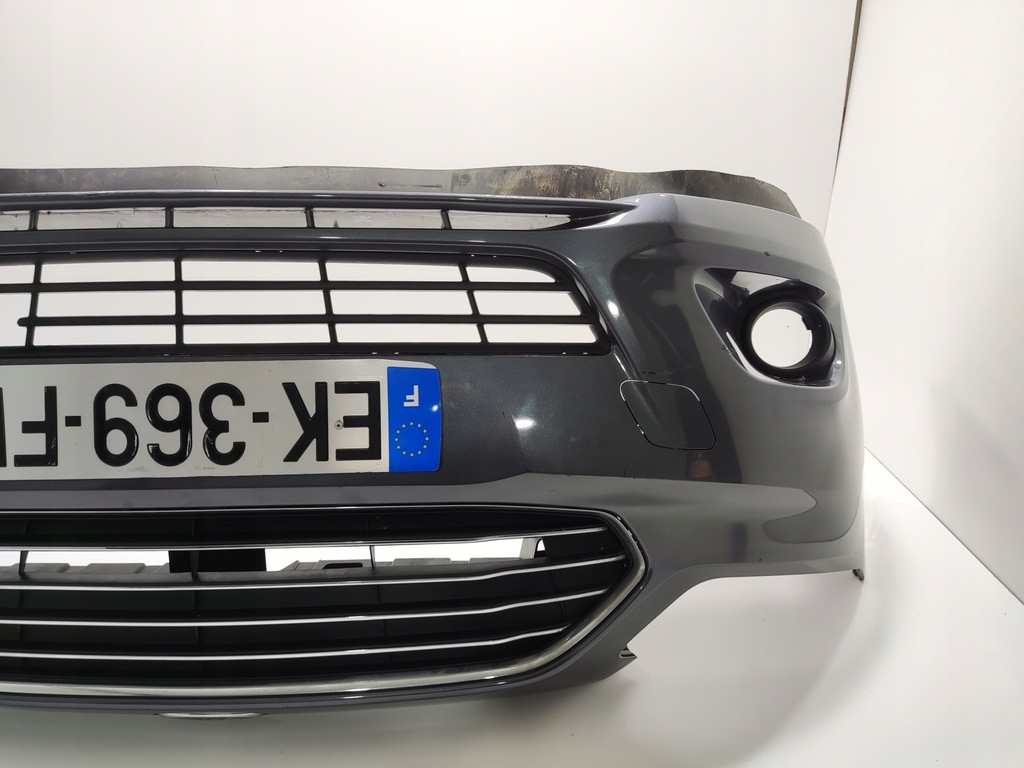 фото №9, Бампер перед передній kompletny решітка радіатора решітка радіатора ford ka plus + 2015-2018