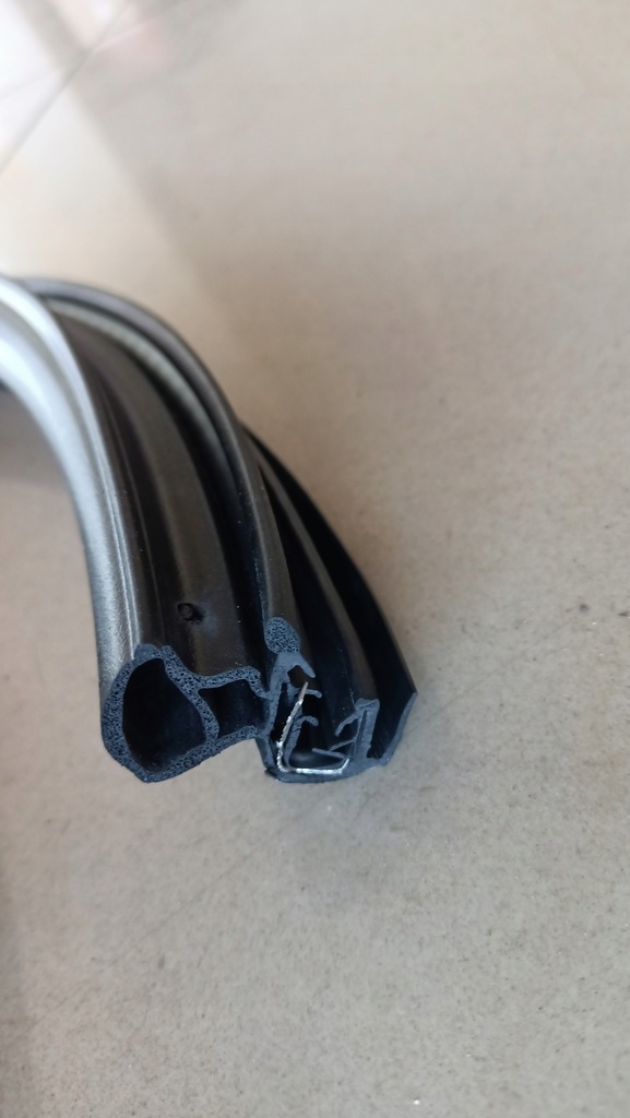 фото №13, Прокладка дверь peugeot 3008 207 5008 volvo v50 sandero master movano