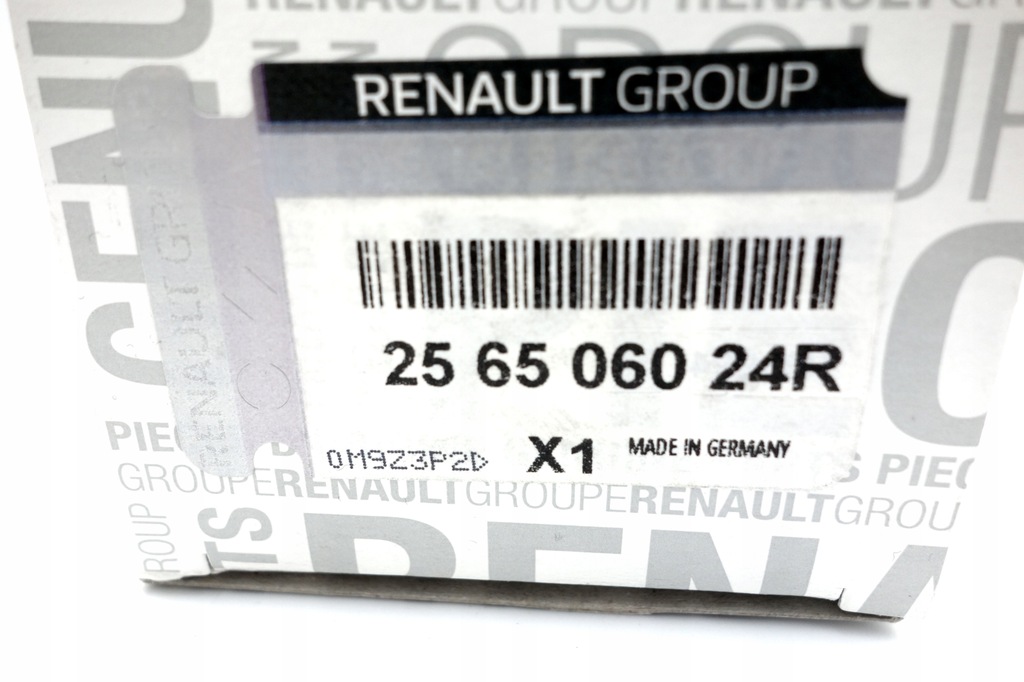 фото №4, Динамік датчиків паркування renault dacia nissan