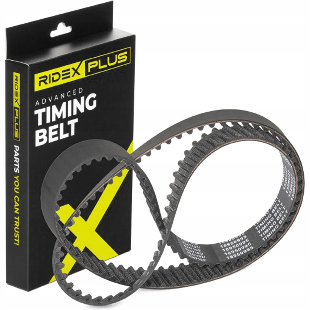 Купить Ridex plus 306t0017p ремень распределительного вала к renault clio 3 хэтчбек 1257mm