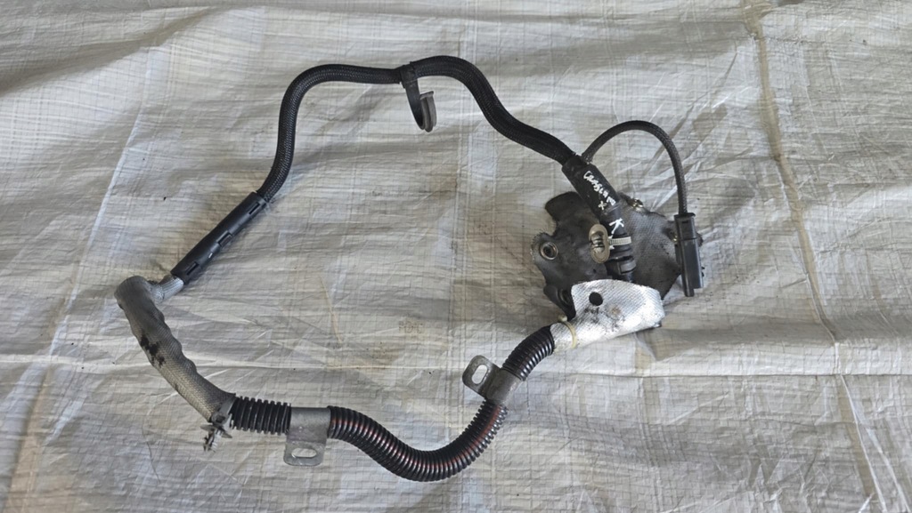 фото №1, Шланг adblue crossland x c3 aircross 1.6 blue hdi