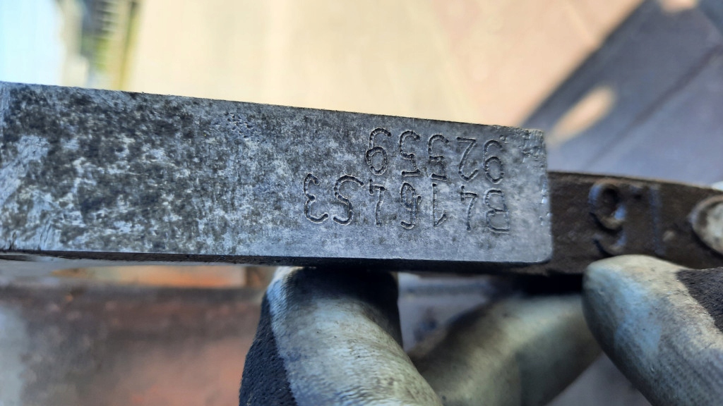 фото №9, Двигатель b4164s3 1.6b volvo c30 s40 ii v50