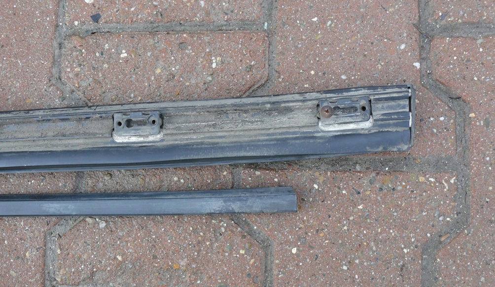 фото №9, Молдинг нижняя дверь правый задняя audi a8 d2 lift 99-02