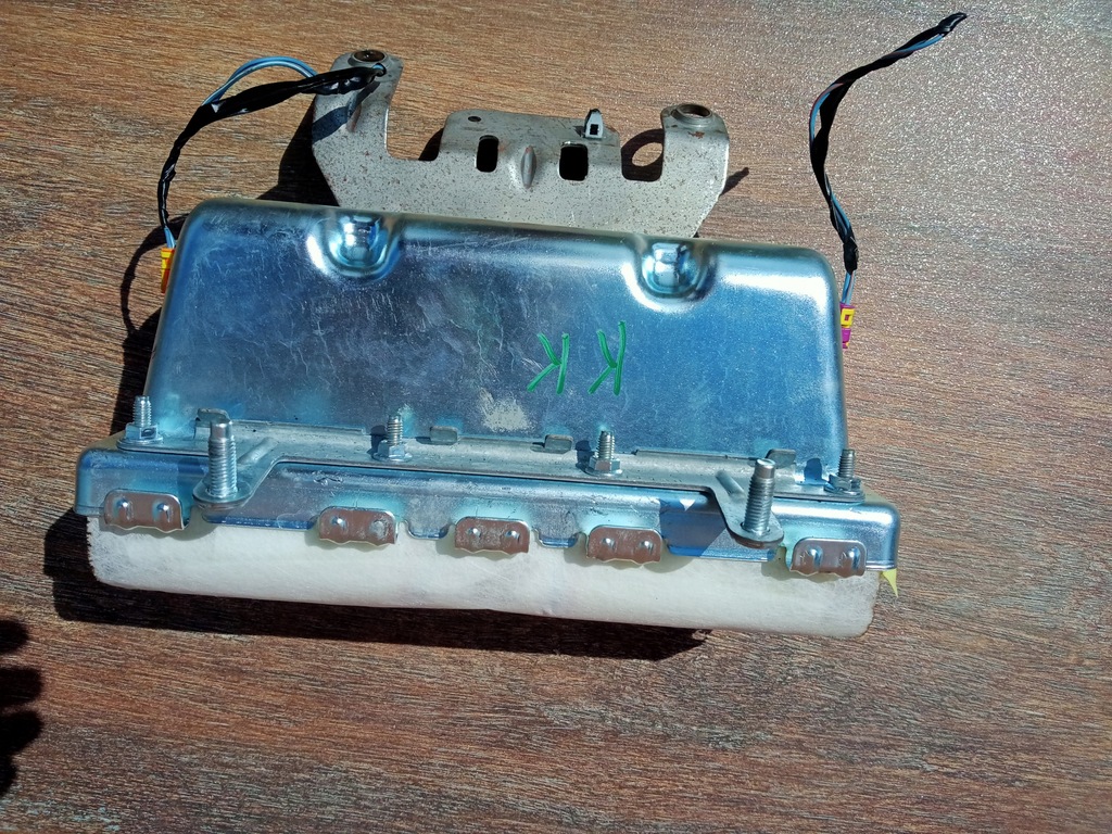 фото №4, Jeep cherokee kk 07-12 подушка пассажира подушка безопасности