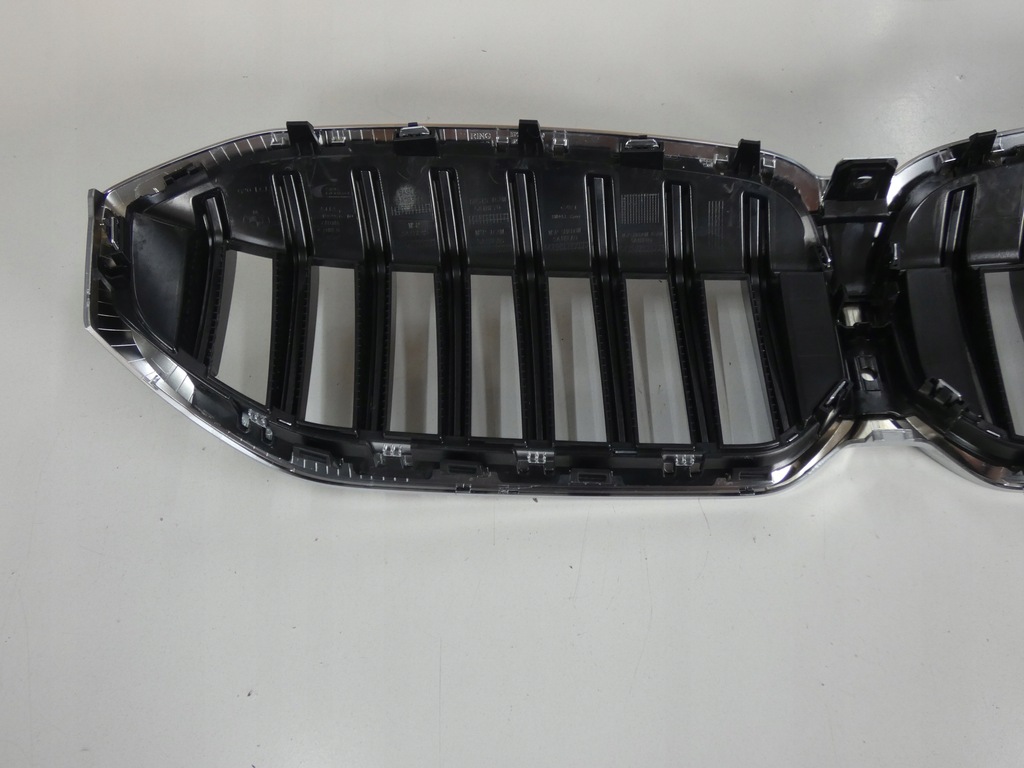 фото №5, Решётка радиатора, решётки радиатора, решётка радиатора bmw 3 g-20 lift