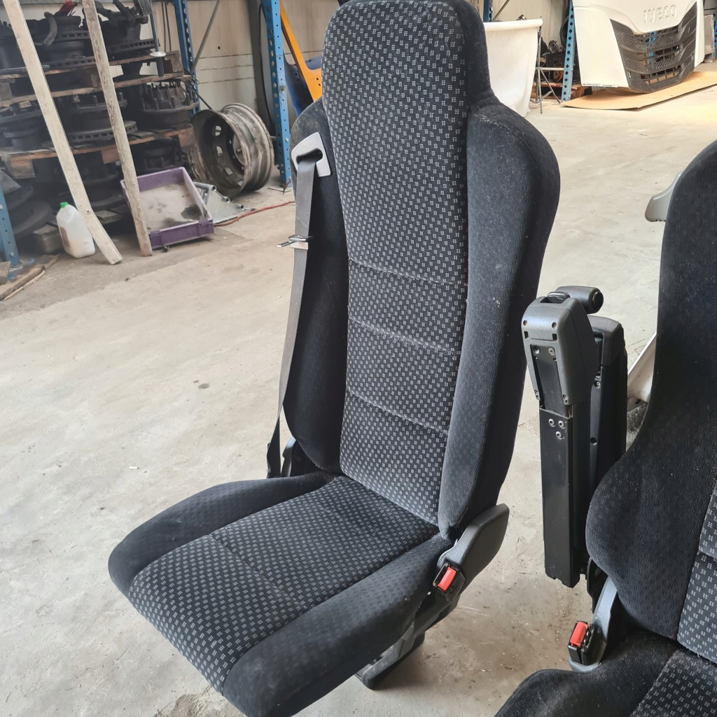 фото №4, Сидіння сидіння лавка mercedes actros mp 3